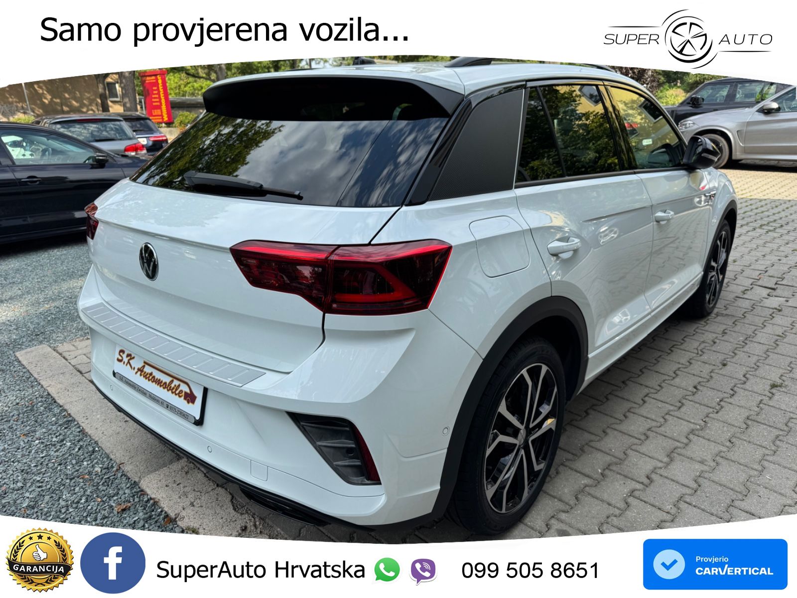 Volkswagen T-Roc I 2.0 TDI (116 KS) MATRIX+GR SJED+KAM