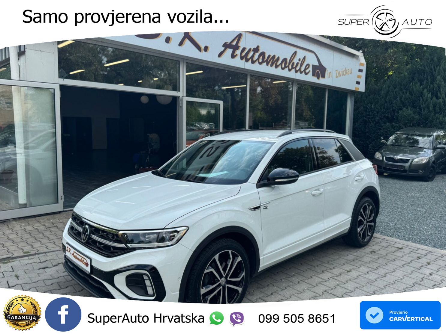 Volkswagen T-Roc I 2.0 TDI (116 KS) MATRIX+GR SJED+KAM