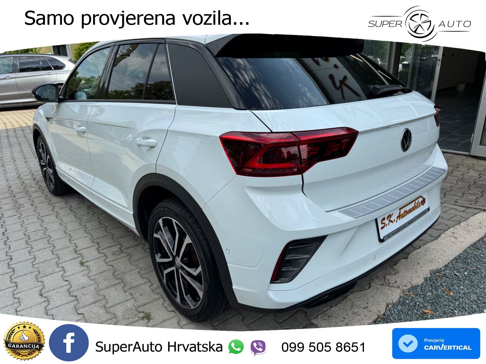 Volkswagen T-Roc I 2.0 TDI (116 KS) MATRIX+GR SJED+KAM