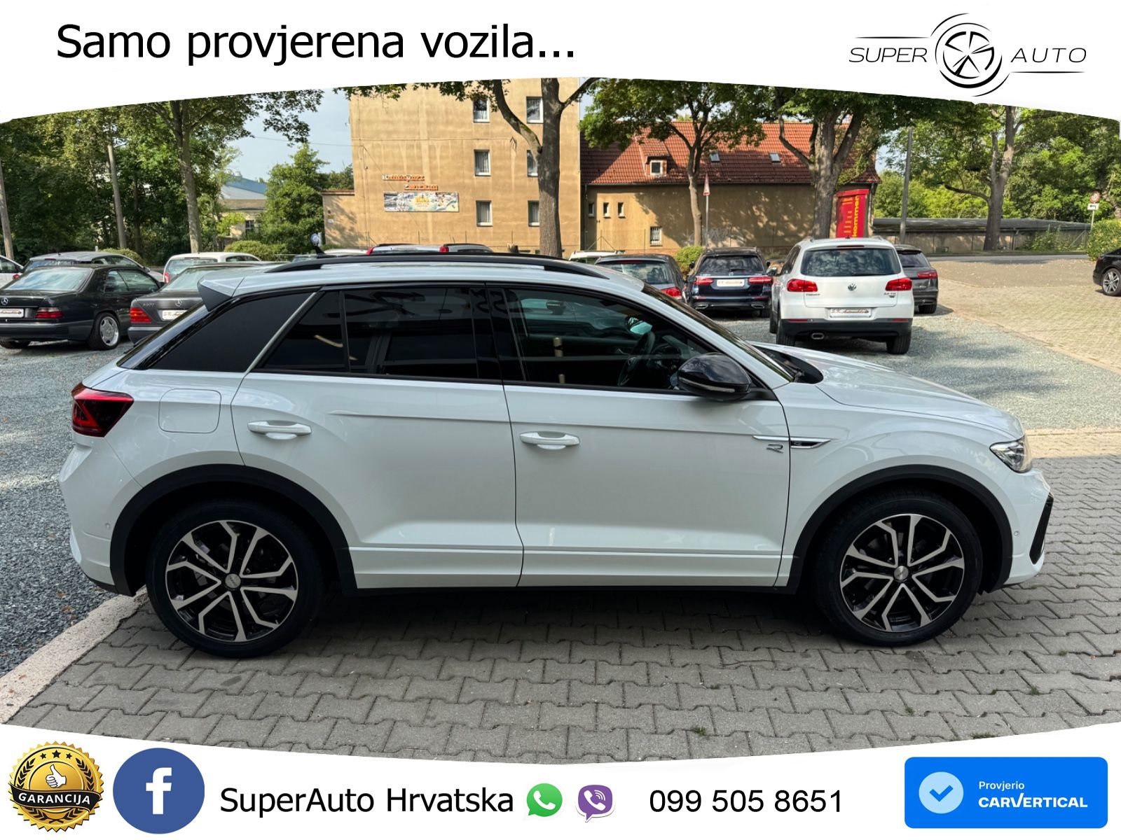 Volkswagen T-Roc I 2.0 TDI (116 KS) MATRIX+GR SJED+KAM