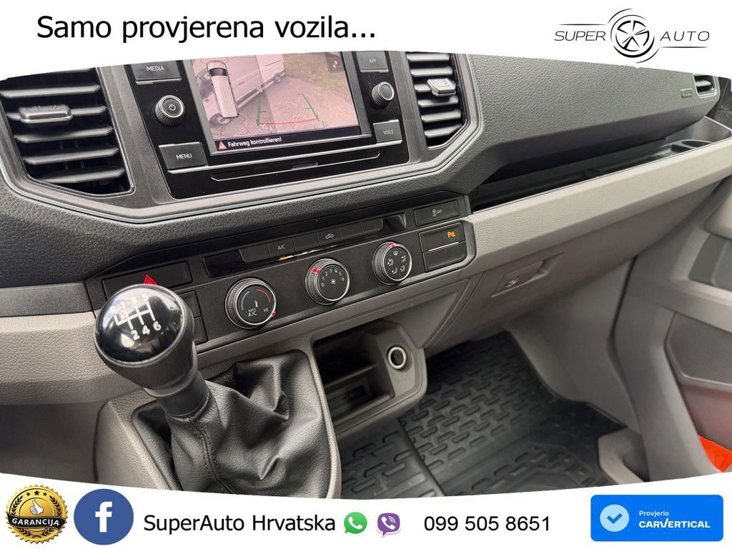 VW Crafter