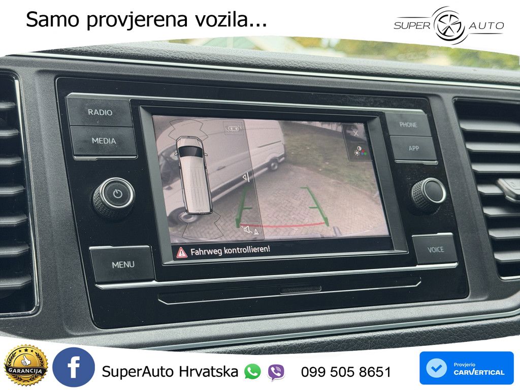 VW Crafter