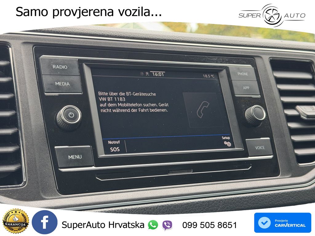 VW Crafter