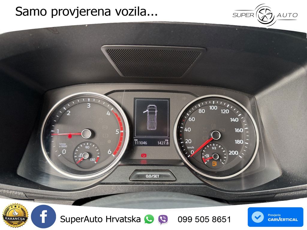 VW Crafter