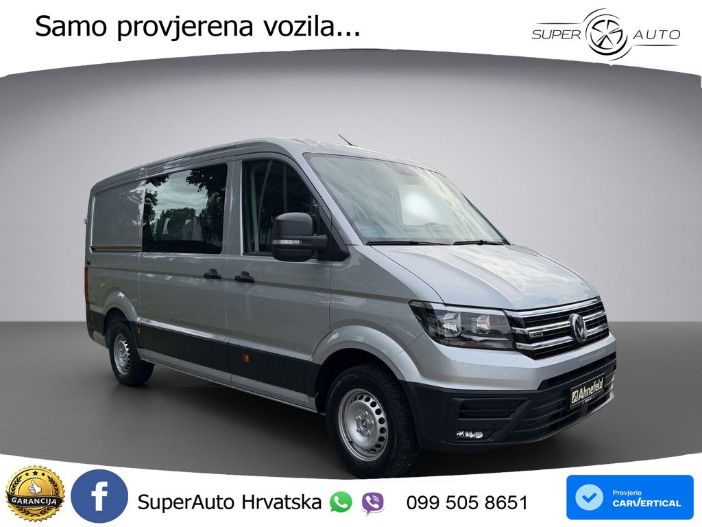 VW Crafter