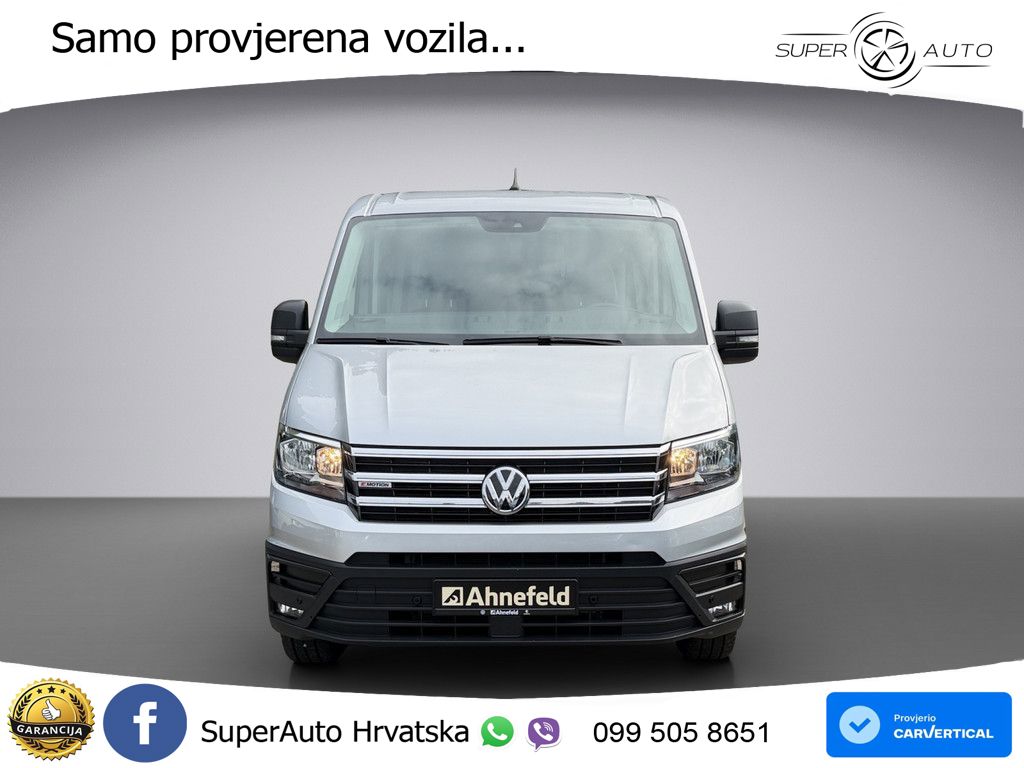 VW Crafter