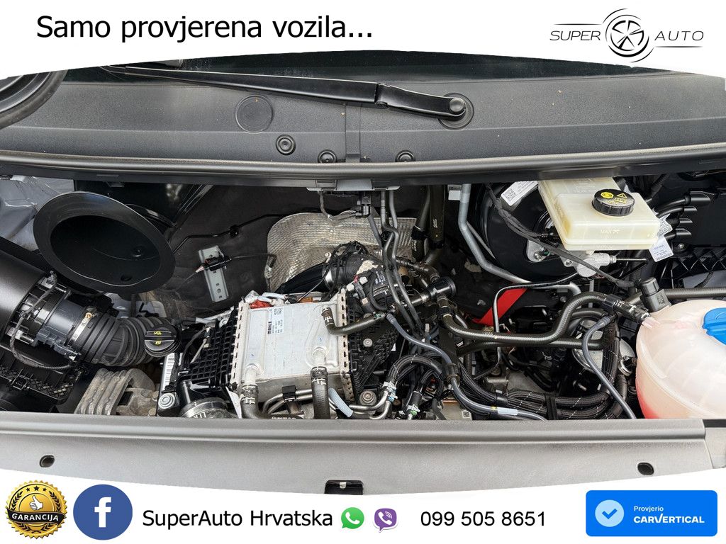 VW Crafter