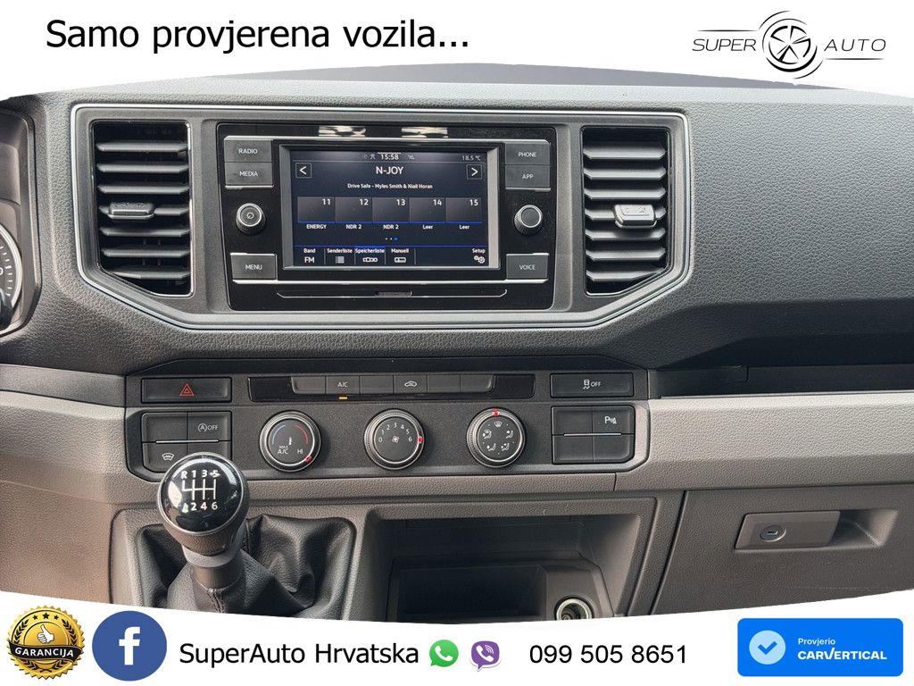 VW Crafter