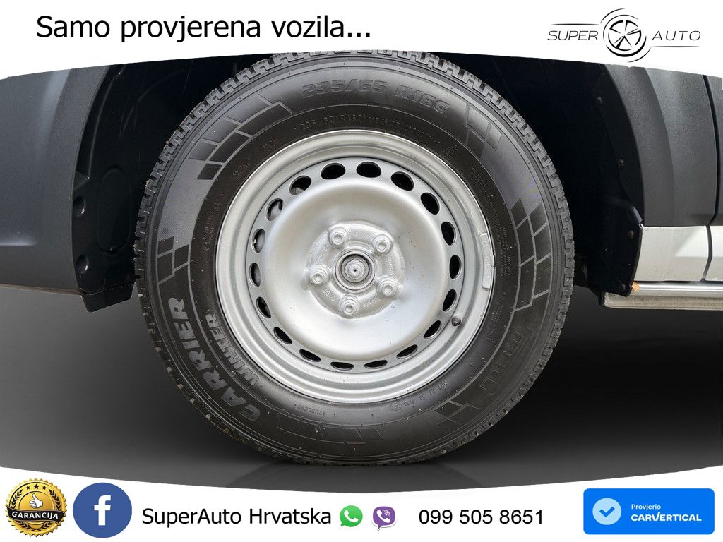 VW Crafter