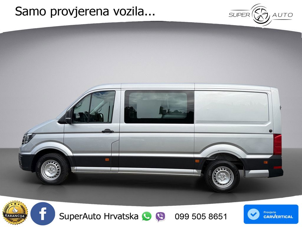 VW Crafter