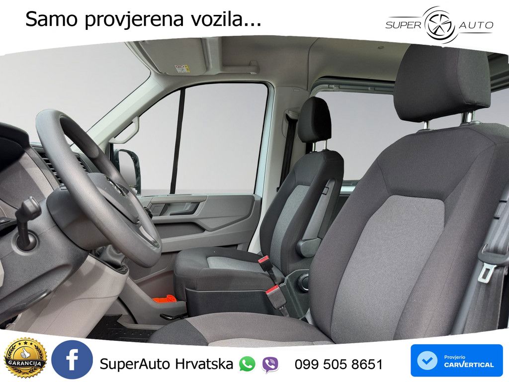 VW Crafter