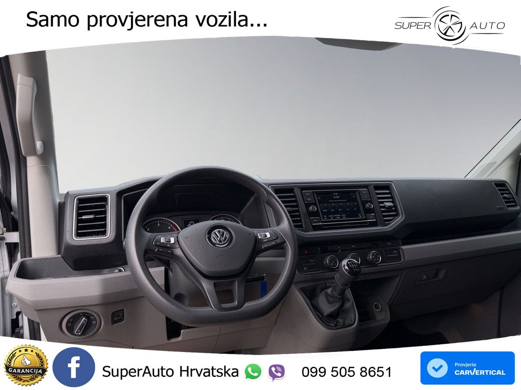 VW Crafter