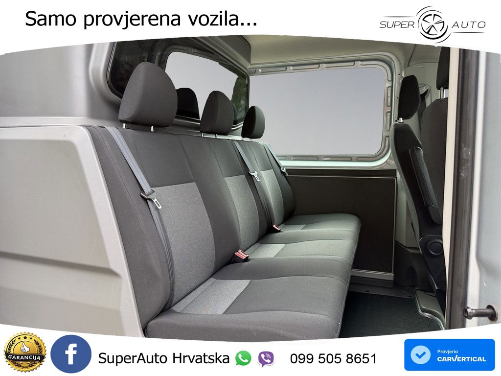 VW Crafter