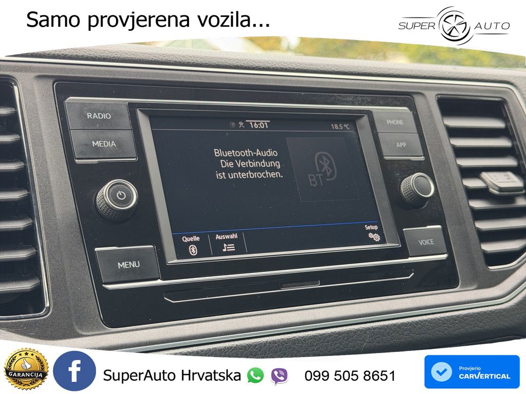 VW Crafter