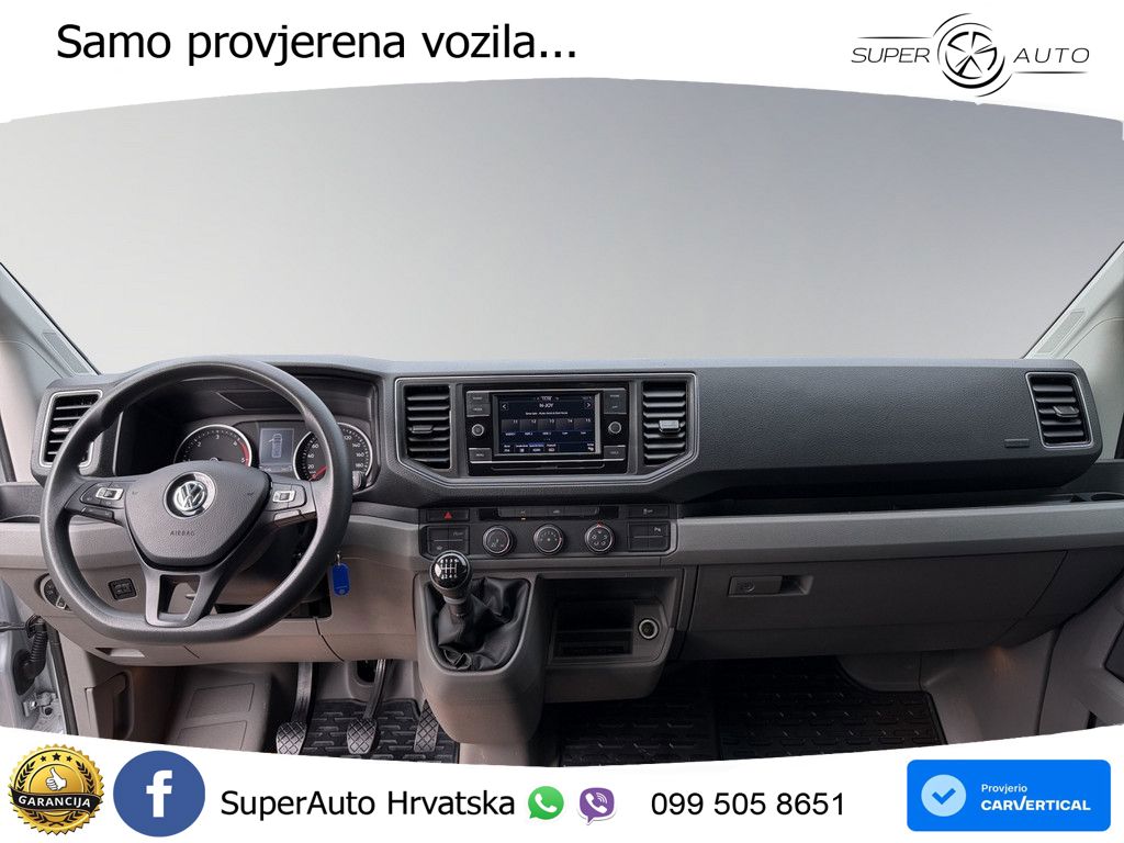 VW Crafter