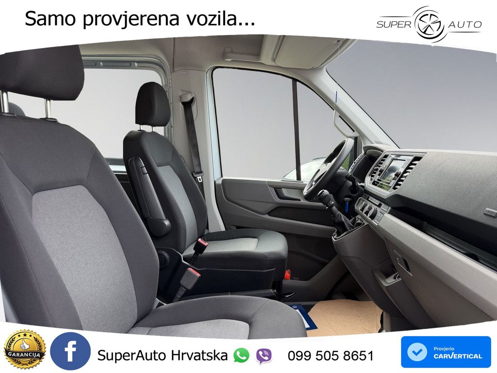 VW Crafter