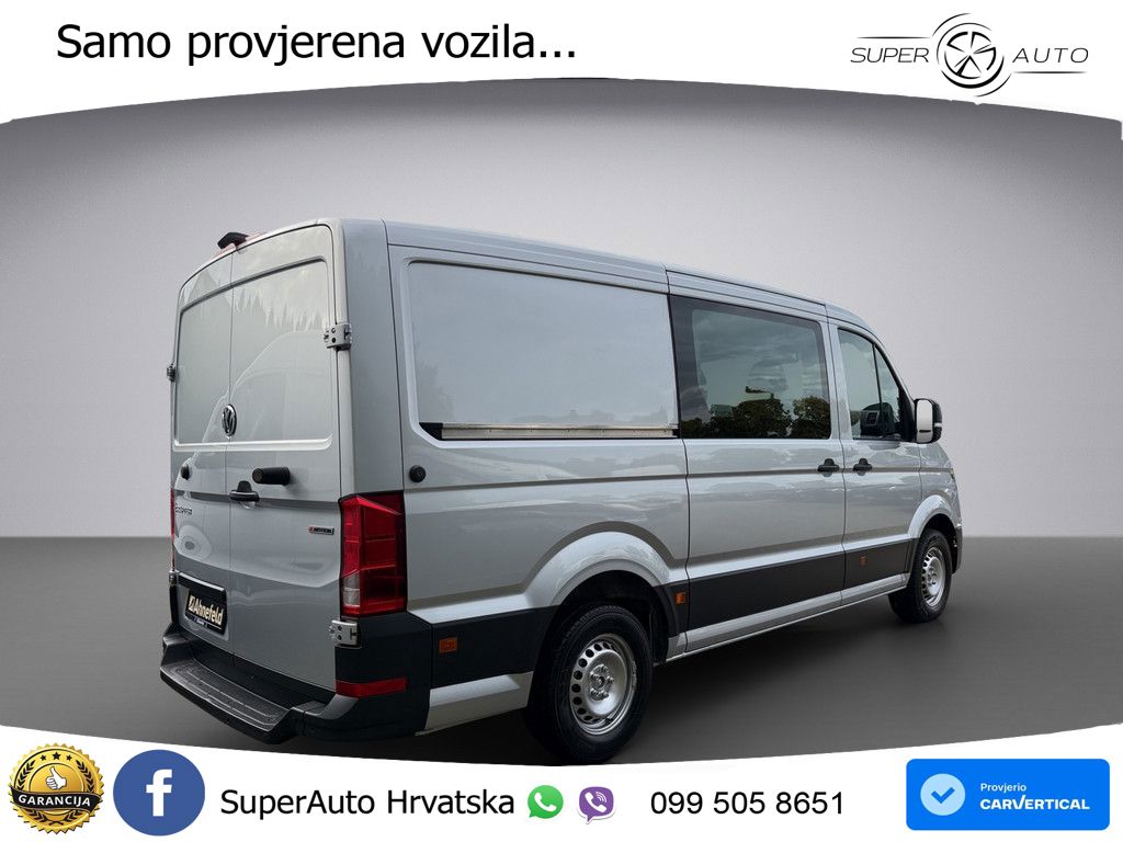 VW Crafter