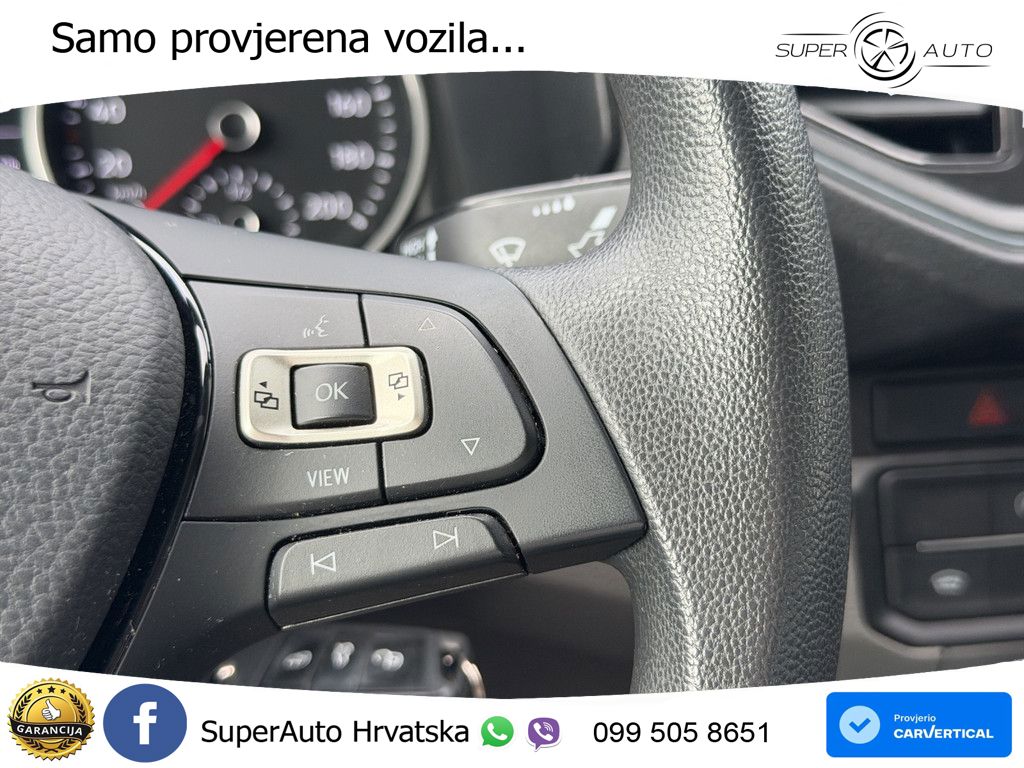 VW Crafter