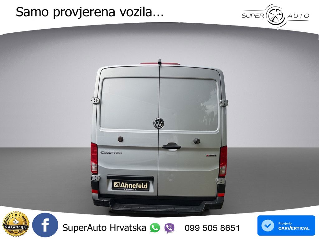 VW Crafter