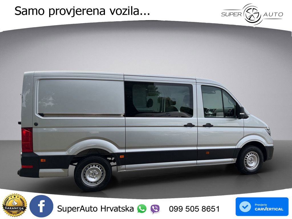 VW Crafter