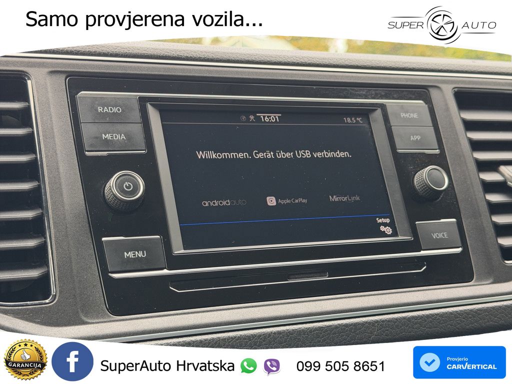 VW Crafter