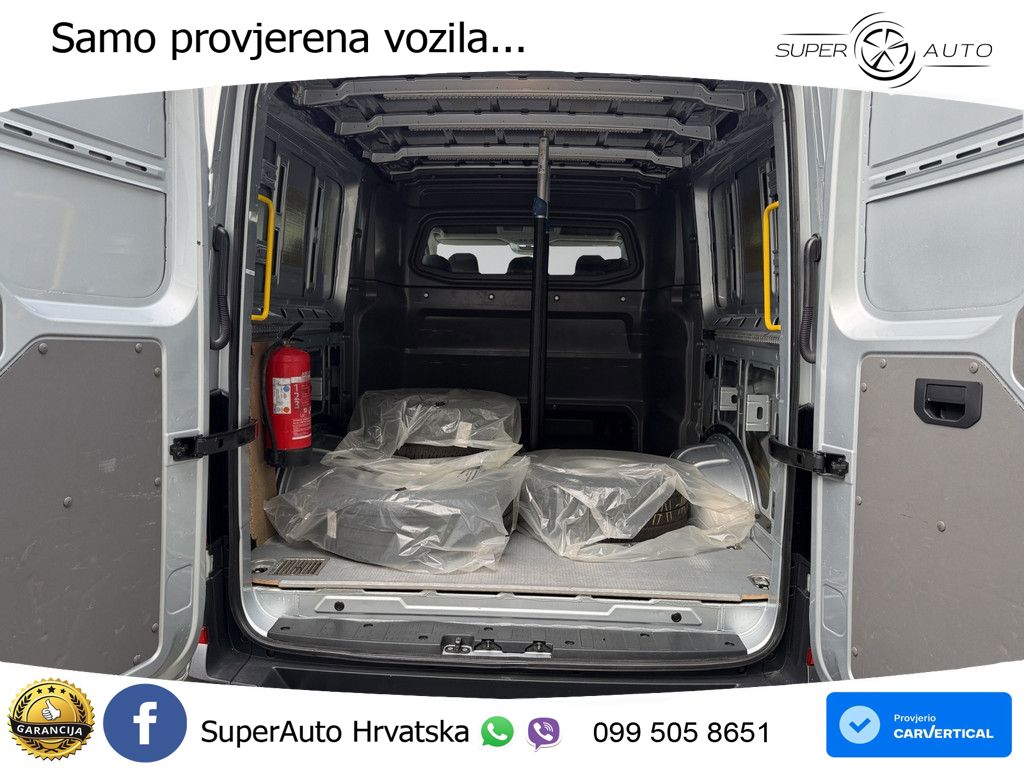 VW Crafter