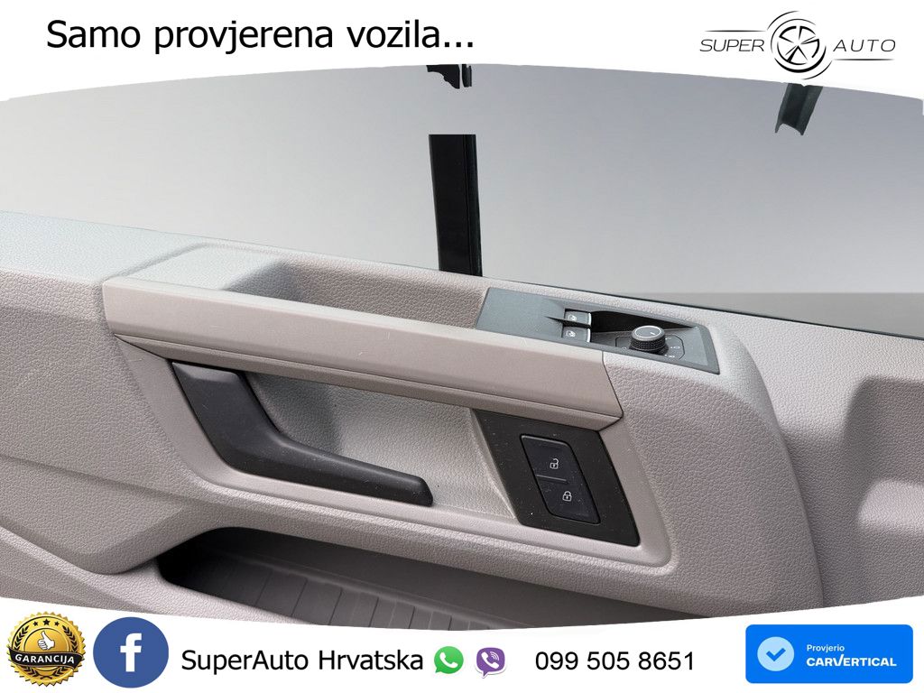 VW Crafter