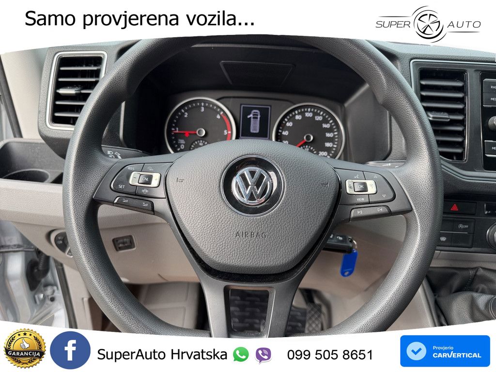 VW Crafter