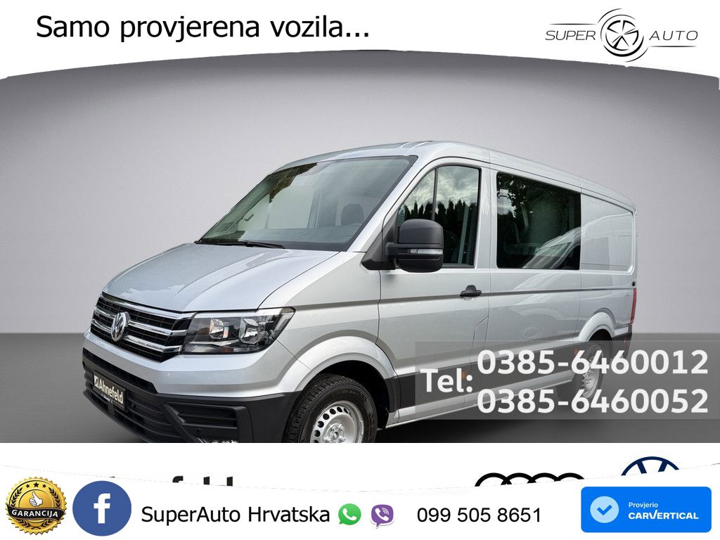 VW Crafter