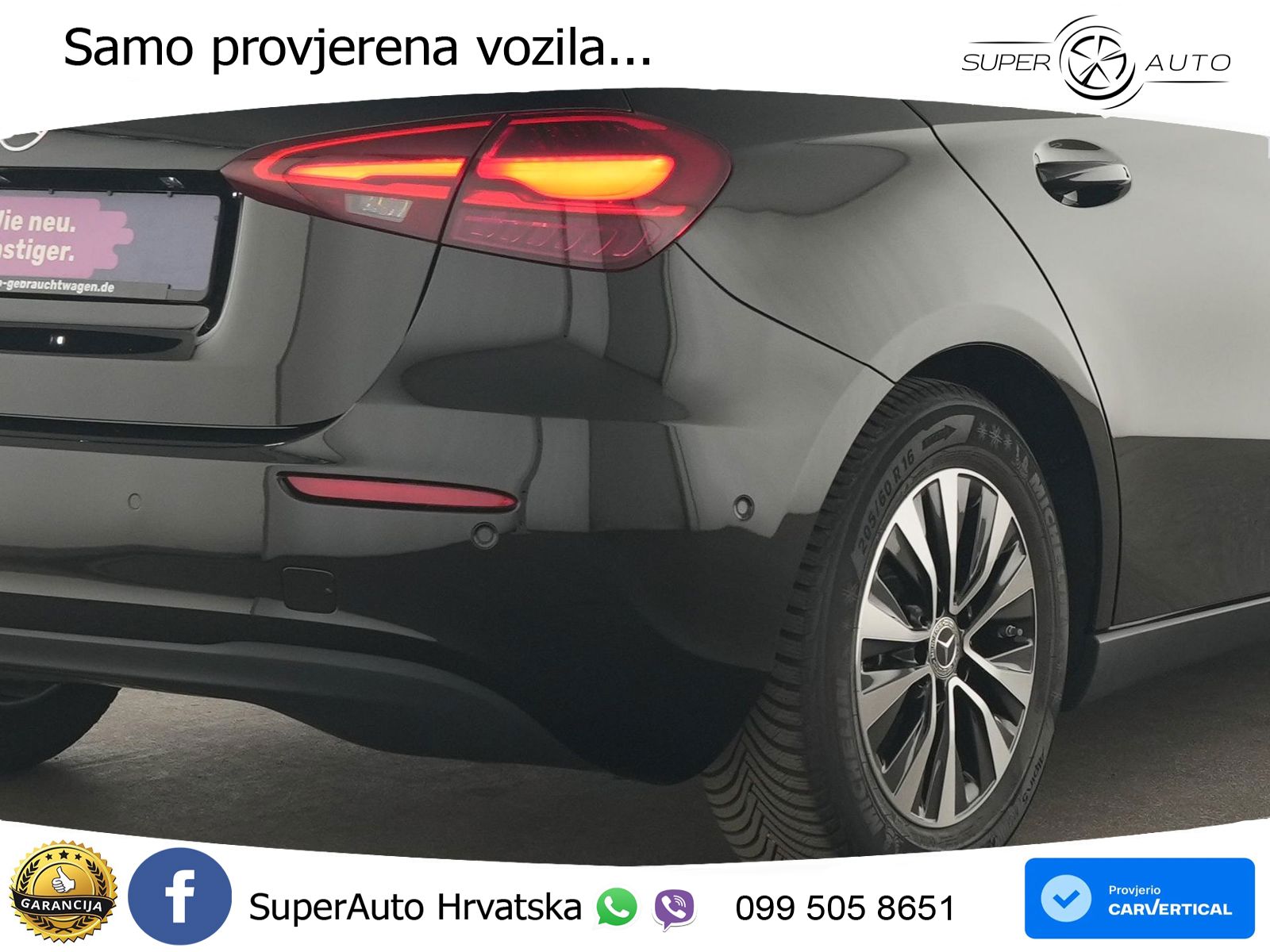 Mercedes-Benz A 180 7G-DCT