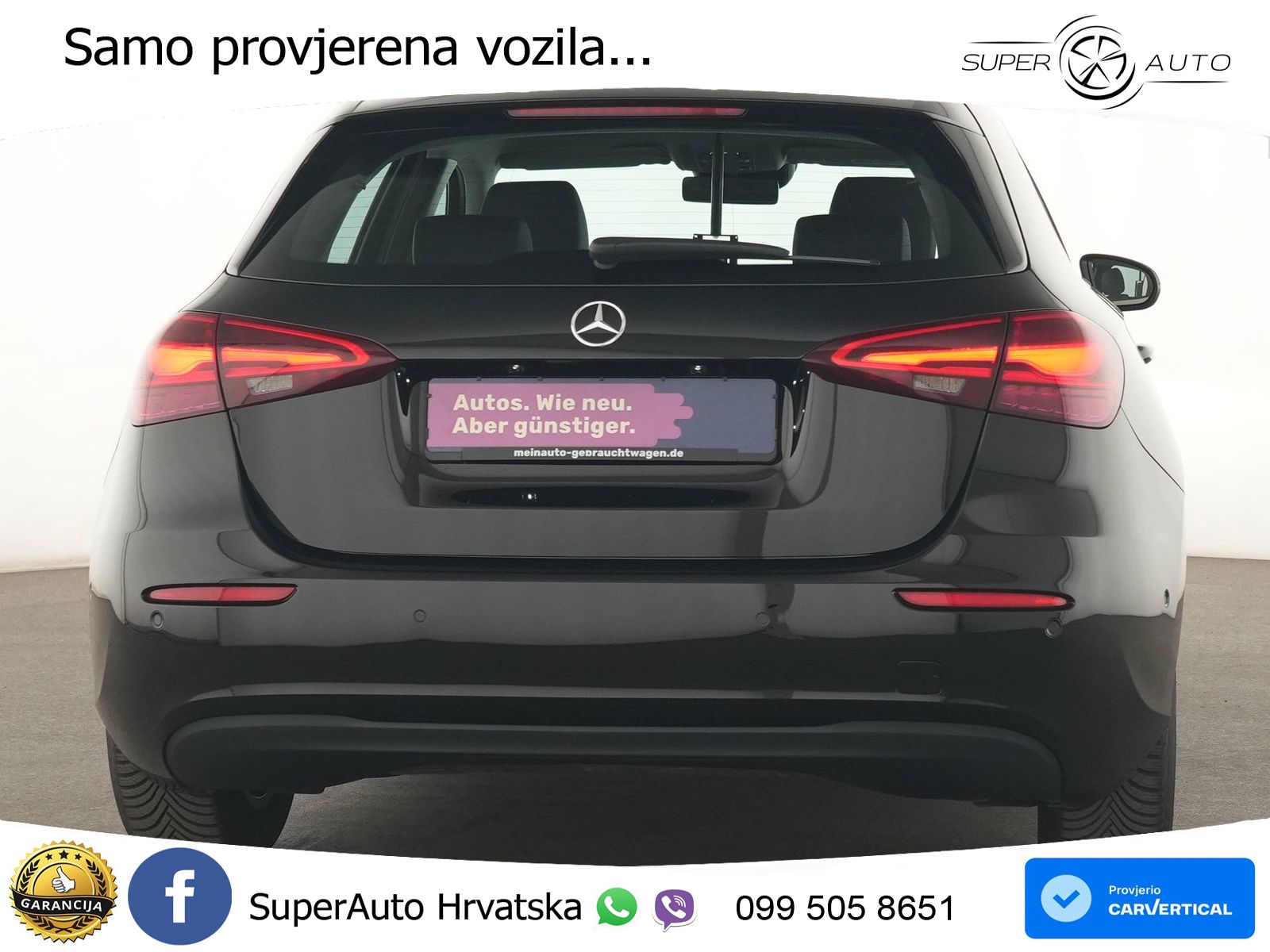 Mercedes-Benz A 180 7G-DCT