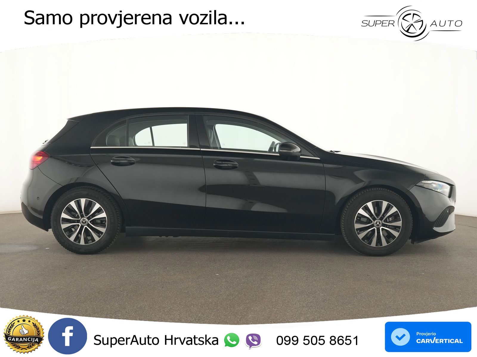 Mercedes-Benz A 180 7G-DCT