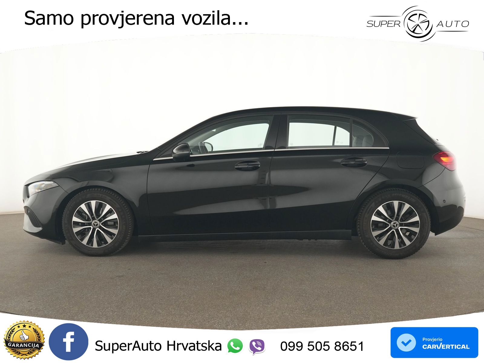 Mercedes-Benz A 180 7G-DCT
