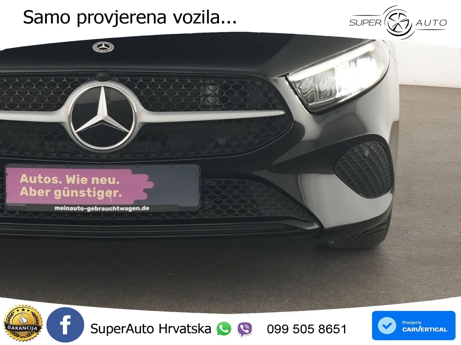 Mercedes-Benz A 180 7G-DCT