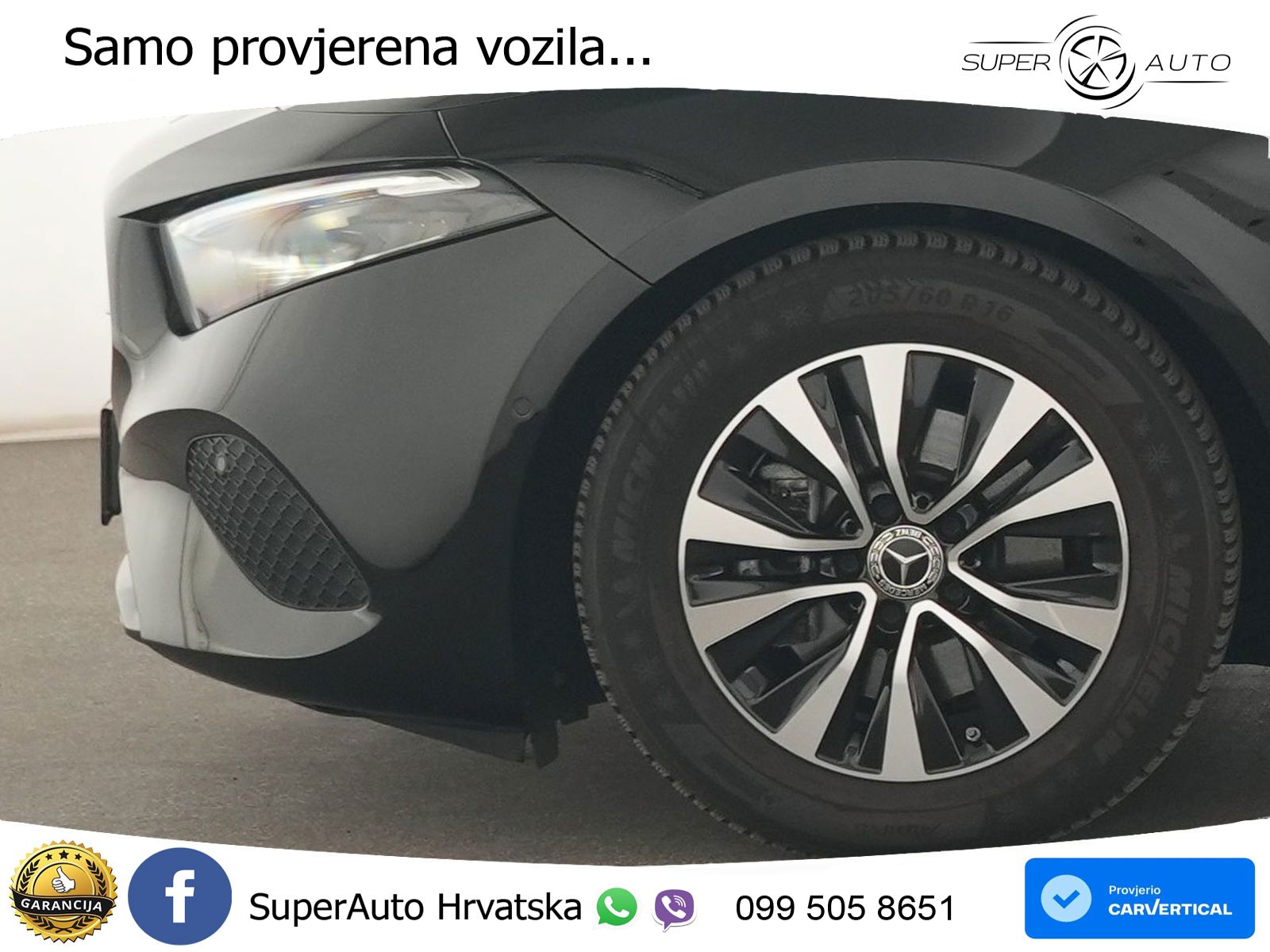 Mercedes-Benz A 180 7G-DCT