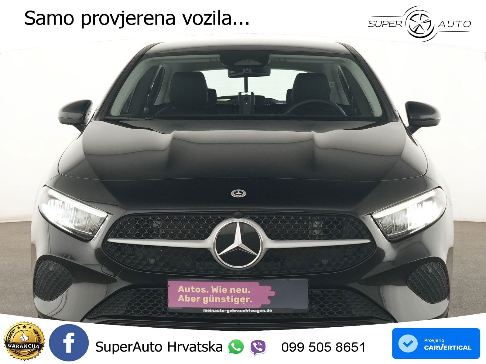 Mercedes-Benz A 180 7G-DCT