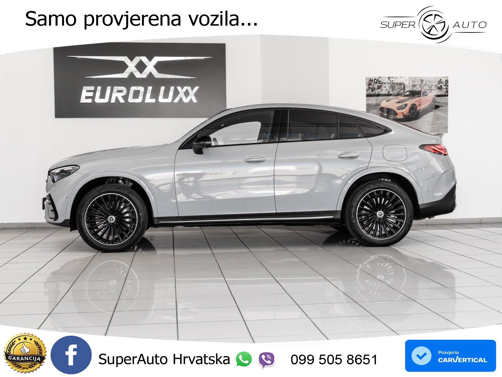Mercedes GLC Coupe 300de (333 KS) 4MATIC 9G-TRONIC ACC+HEAD+GR SJED+360+PANO