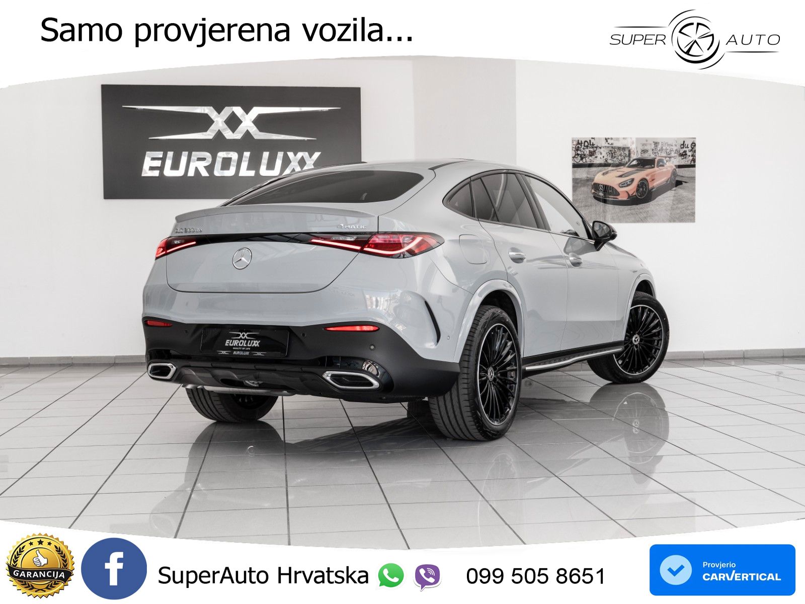 Mercedes GLC Coupe 300de (333 KS) 4MATIC 9G-TRONIC ACC+HEAD+GR SJED+360+PANO