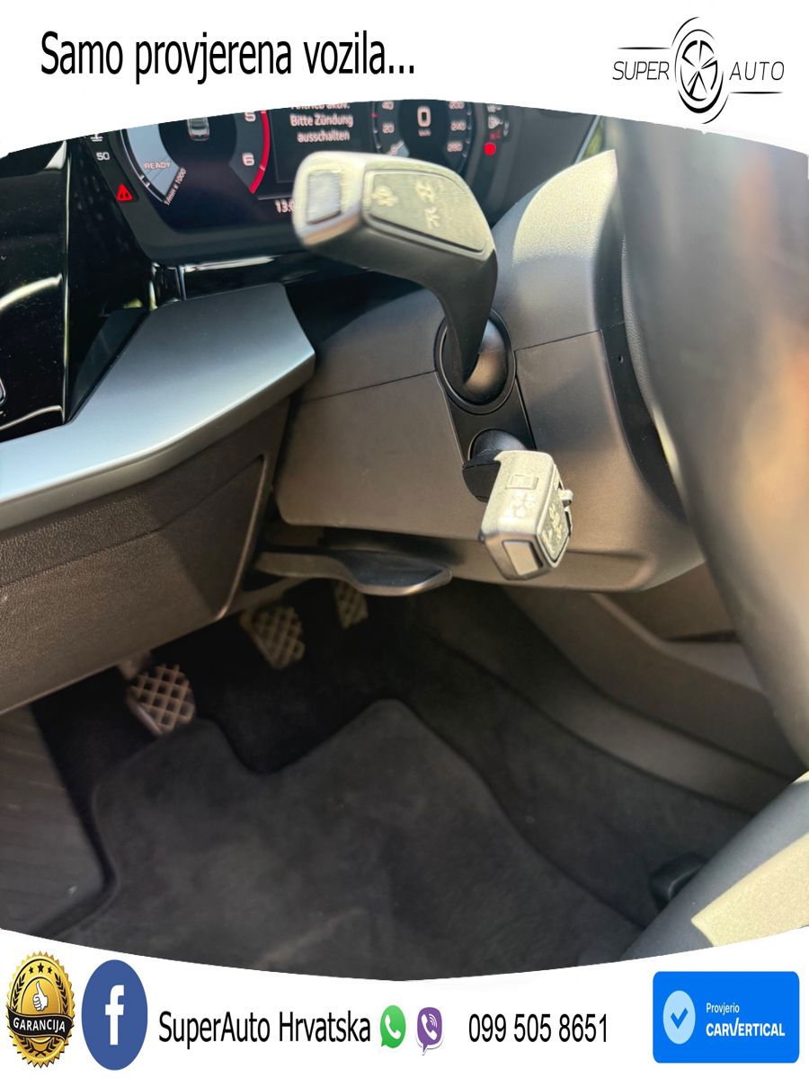 Audi A3 Limuzina 30 TDI (116 KS) advanced