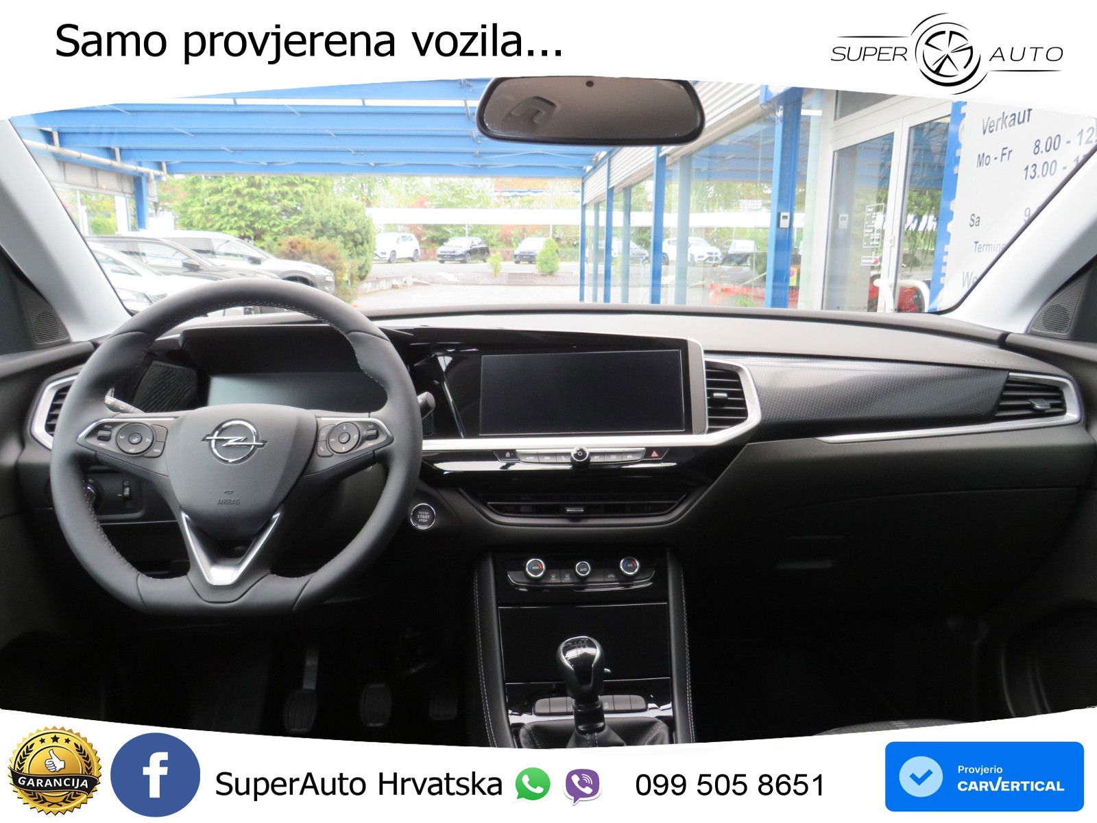 Opel Grandland 1.2i Turbo (130 KS) GS