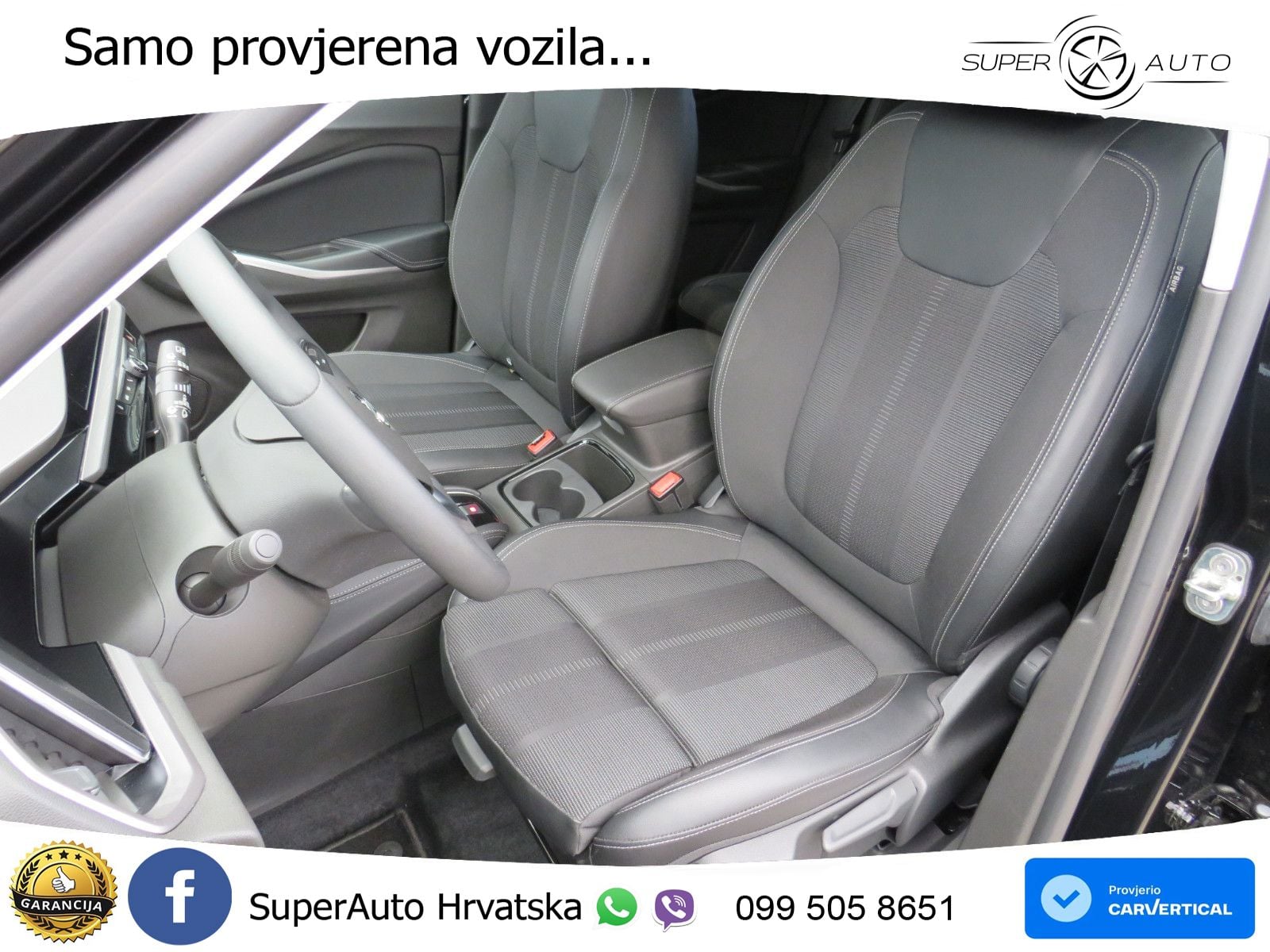 Opel Grandland 1.2i Turbo (130 KS) GS