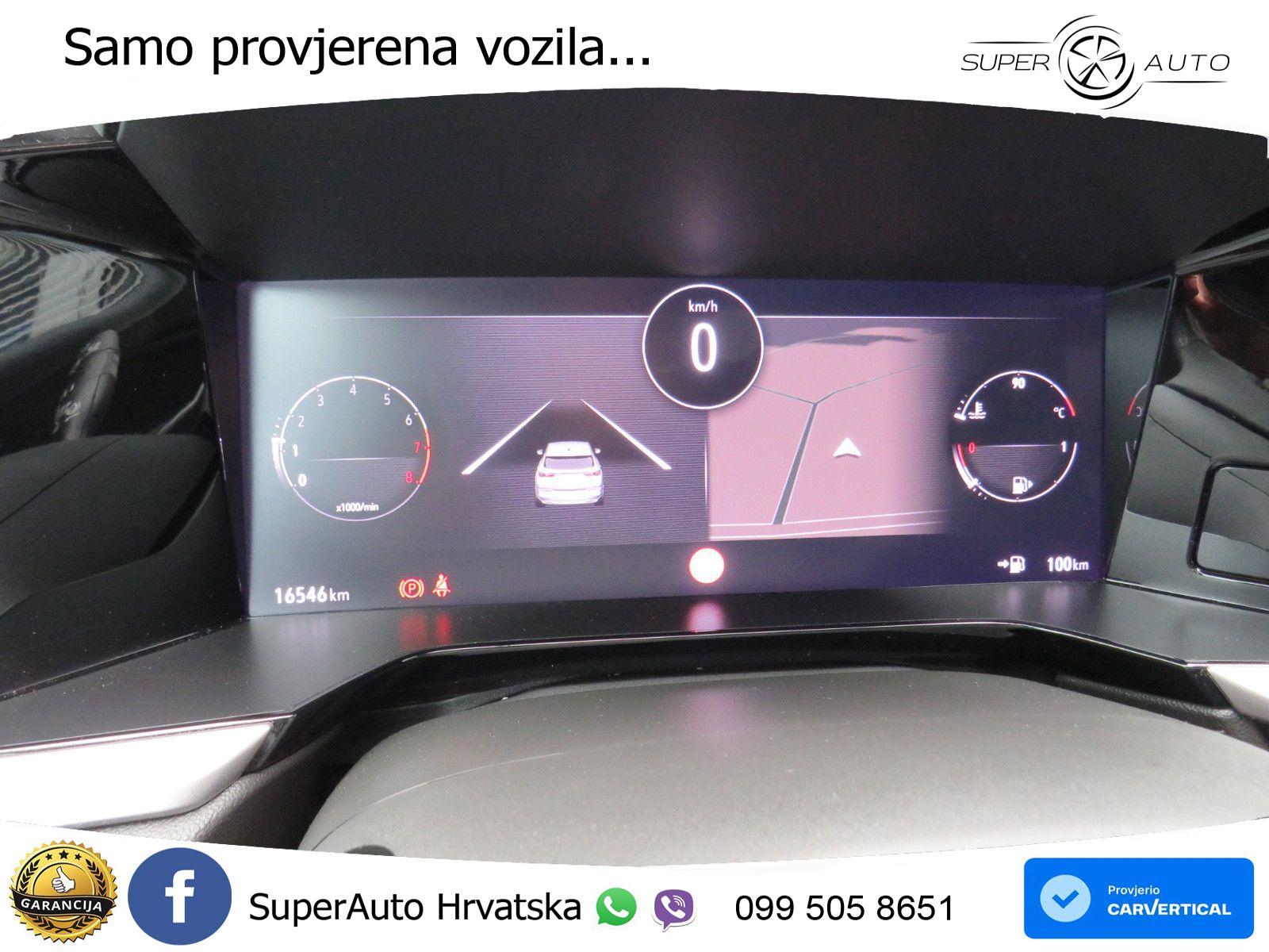 Opel Grandland 1.2i Turbo (130 KS) GS