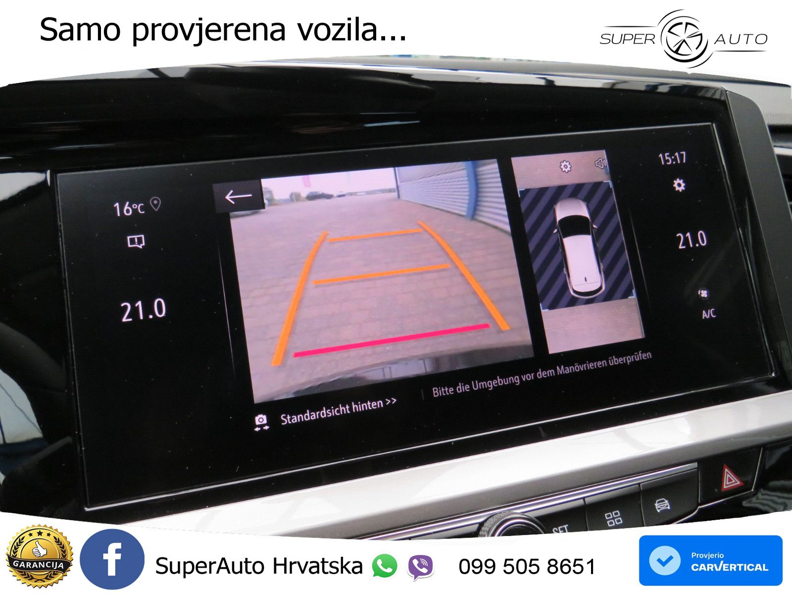 Opel Grandland 1.2i Turbo (130 KS) GS