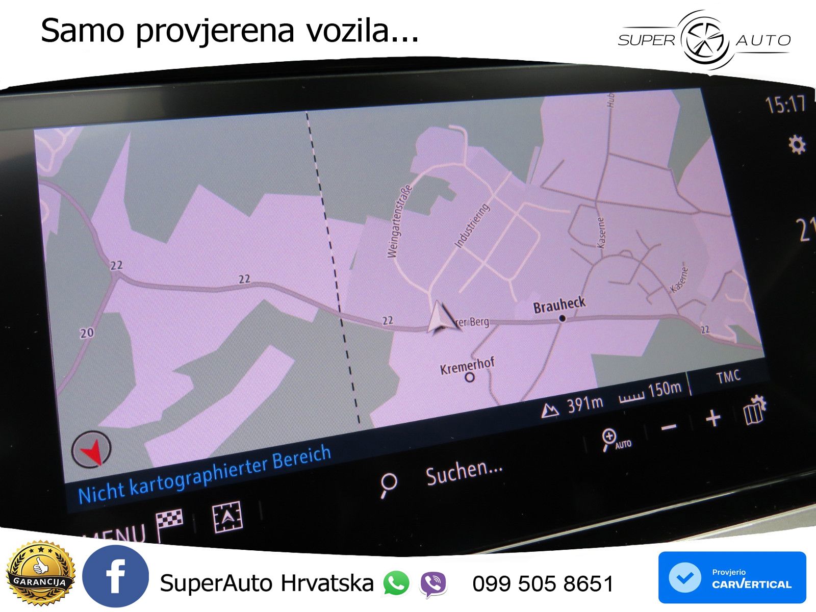 Opel Grandland 1.2i Turbo (130 KS) GS