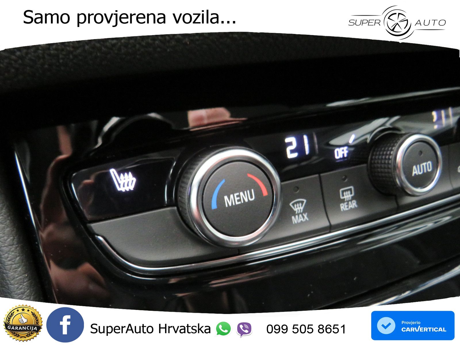 Opel Grandland 1.2i Turbo (130 KS) GS