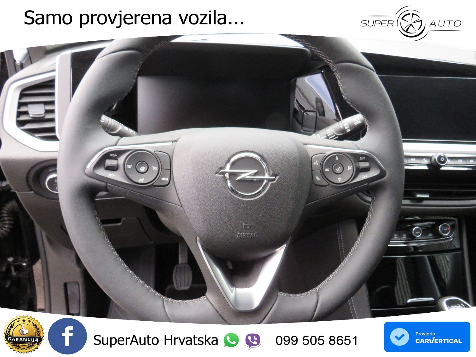 Opel Grandland 1.2i Turbo (130 KS) GS
