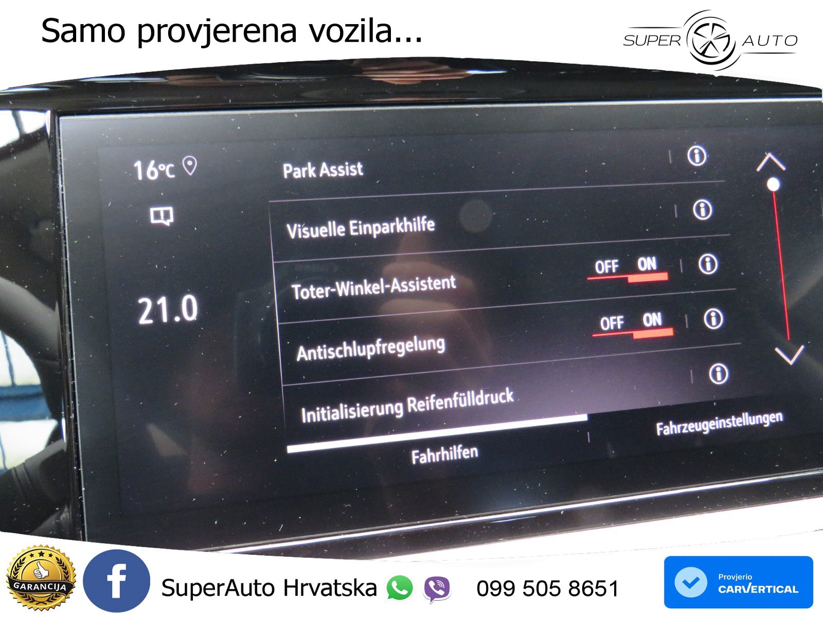 Opel Grandland 1.2i Turbo (130 KS) GS