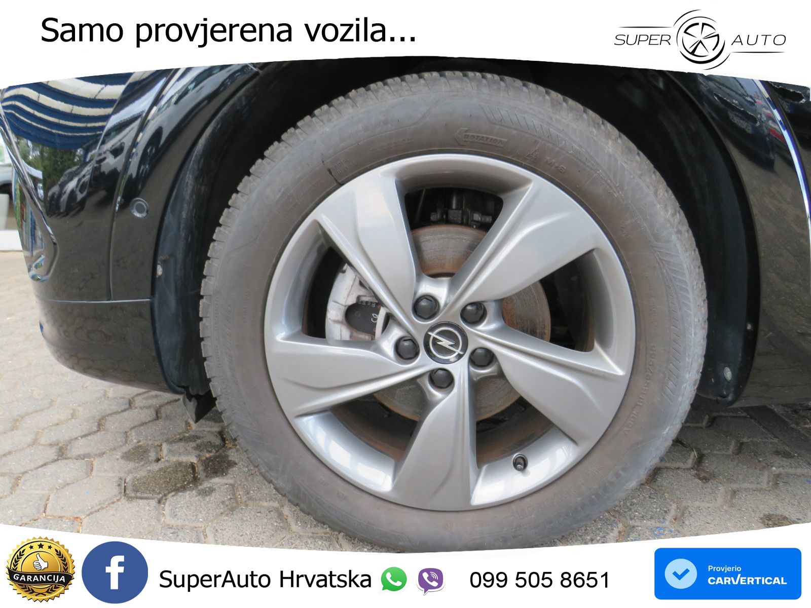 Opel Grandland 1.2i Turbo (130 KS) GS