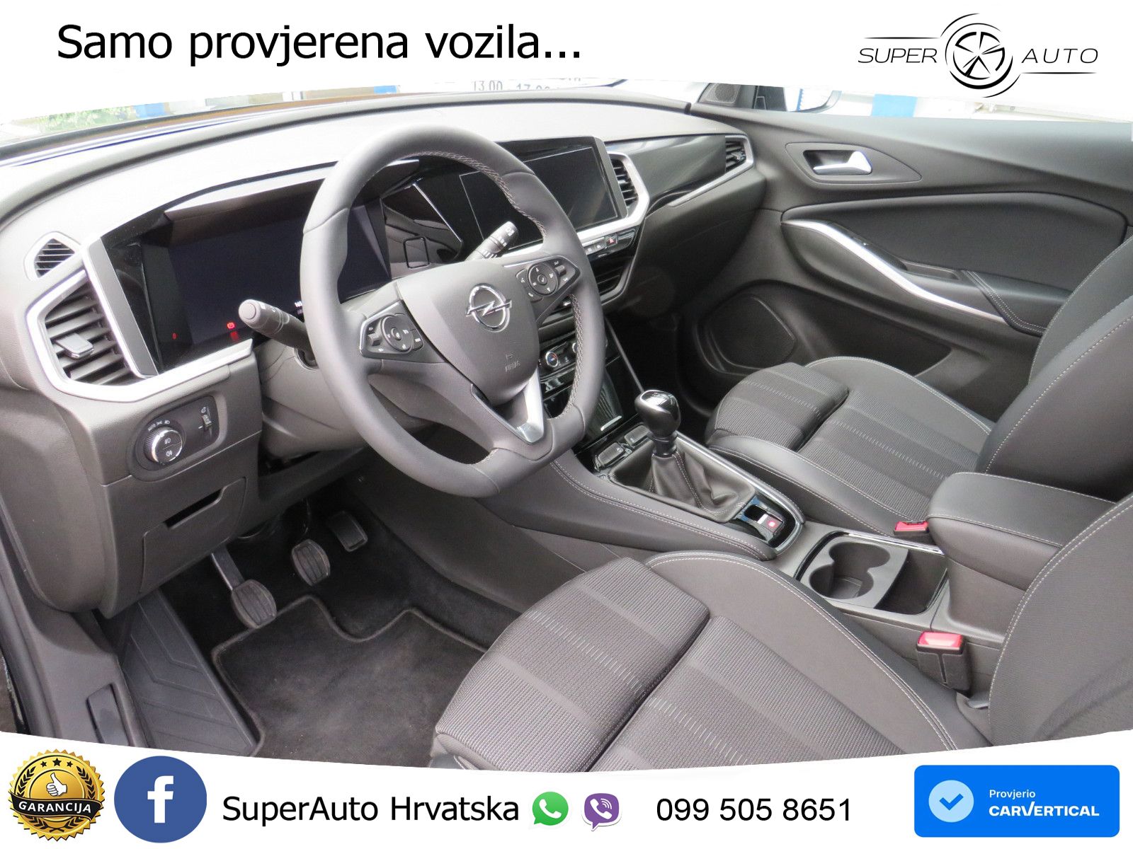 Opel Grandland 1.2i Turbo (130 KS) GS