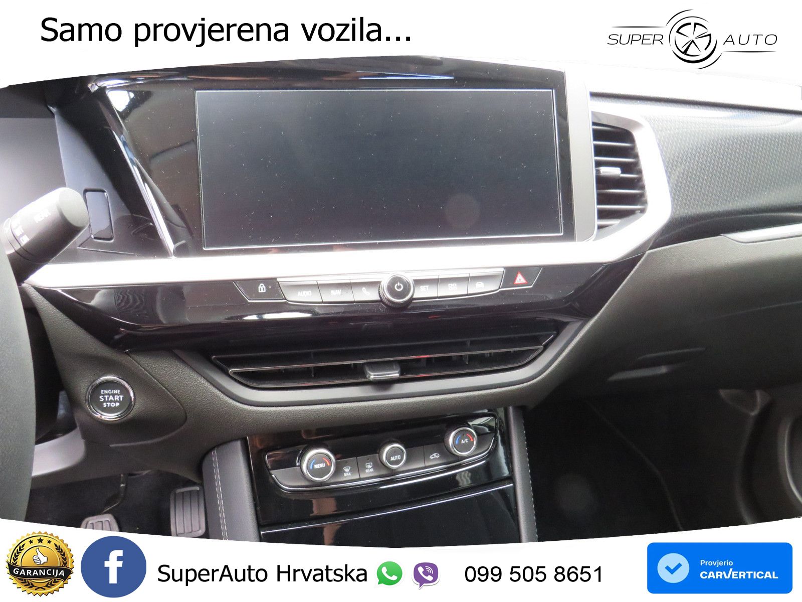 Opel Grandland 1.2i Turbo (130 KS) GS